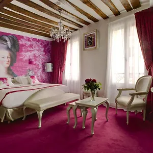 Boutique Konfidentiel 4*, París Francia